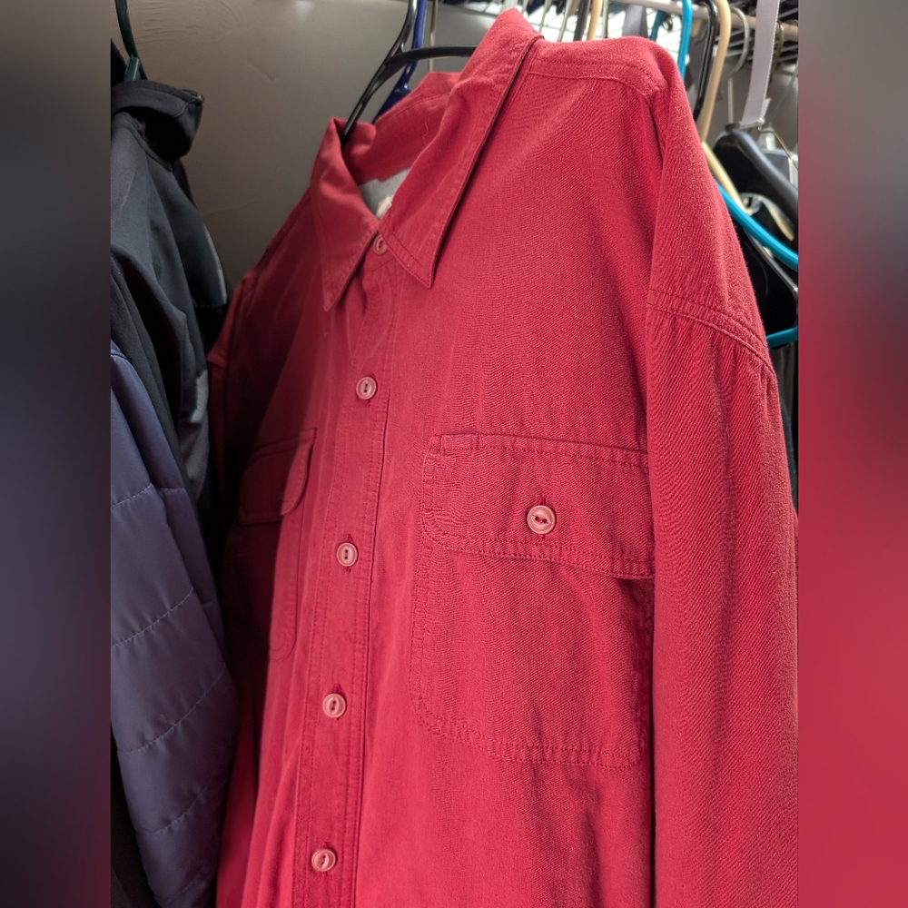 L.L. Bean Flannel